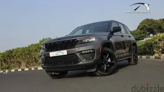 Jeep Grand Cherokee 2025 — Dubizzle Saudi