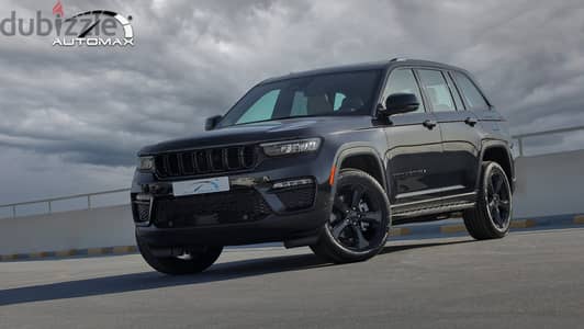 Jeep Grand Cherokee 2025 — Dubizzle Saudi