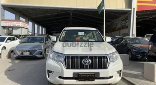 Toyota Prado 2023 — Dubizzle Saudi