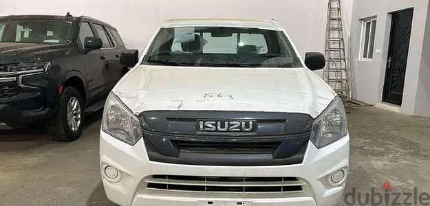 Isuzu D Max 2026 — Dubizzle Saudi