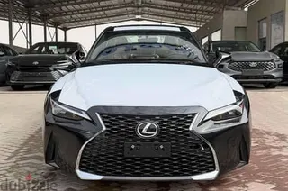 Lexus IS 300 2025 — Dubizzle Saudi