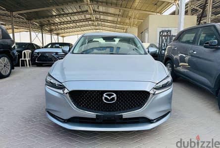 Mazda 6 2025 — Dubizzle Saudi