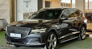 Genesis GV80 2022 — Dubizzle Saudi