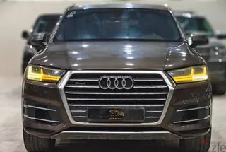 Audi Q7 2016 — Dubizzle Saudi