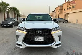 Lexus LX 570 2020 — Dubizzle Saudi