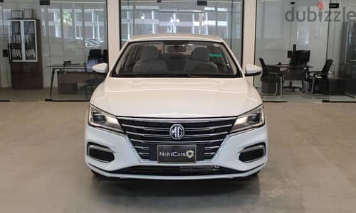 MG 5 2025 — Dubizzle Saudi