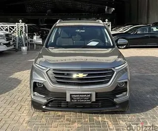Chevrolet Captiva 2023 — Dubizzle Saudi