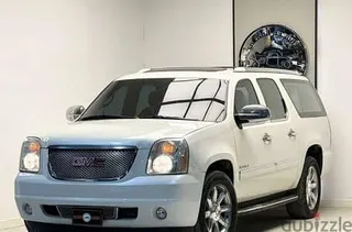 GMC Yukon 2011 — Dubizzle Saudi