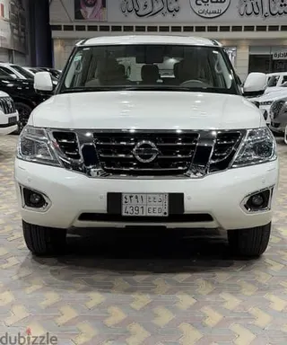 Nissan Patrol 2019 — Dubizzle Saudi