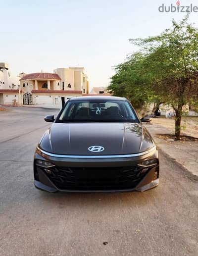 Hyundai Accent 2024 — Dubizzle Saudi