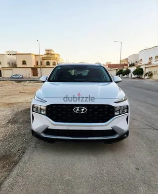 Hyundai Santa Fe 2023 — Dubizzle Saudi