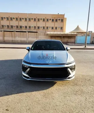 Hyundai Sonata 2024 — Dubizzle Saudi