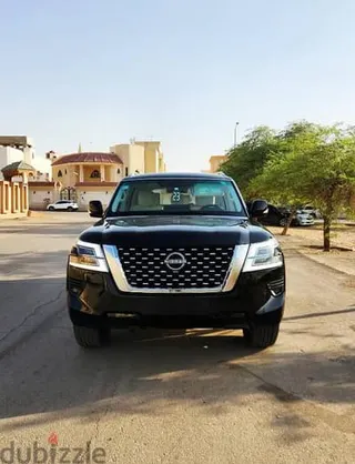 Nissan Patrol Platinum 2023 — Dubizzle Saudi