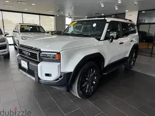 Toyota Land Cruiser 2025 — Dubizzle Saudi