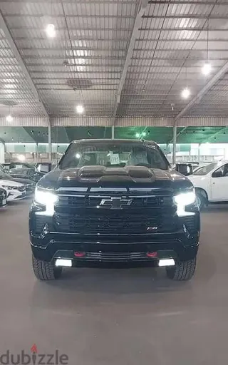Chevrolet Silverado 2026 — Dubizzle Saudi