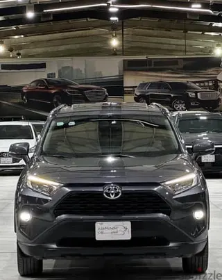 Toyota RAV4 2022 — Dubizzle Saudi