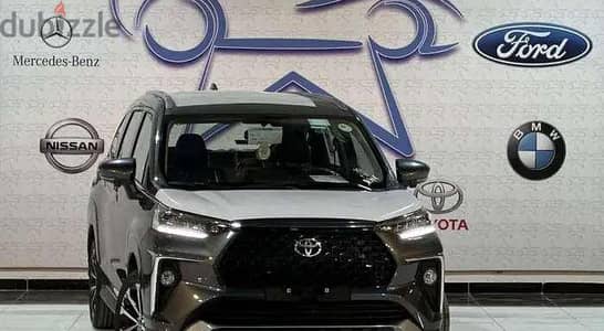 Toyota Veloz 2025 — Dubizzle Saudi