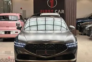 Genesis G90 2022 — Dubizzle Saudi