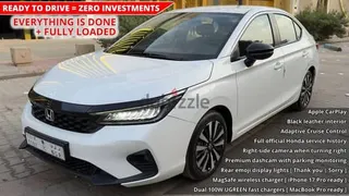 Honda City 2024 — Dubizzle Saudi