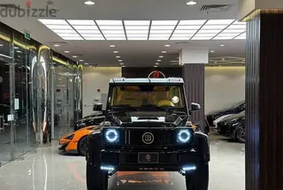 Mercedes-Benz Brabus 2016 — Dubizzle Saudi