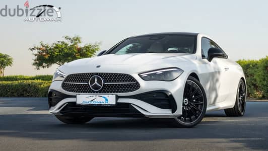 Mercedes-Benz Cle 2026 — Dubizzle Saudi