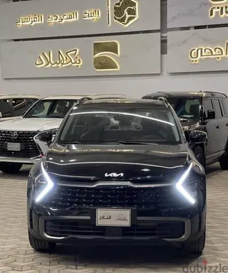Kia Sportage 2025 — Dubizzle Saudi