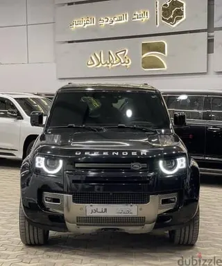 Land Rover Defender 2023 — Dubizzle Saudi