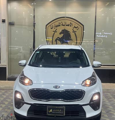 Kia Sportage 2021 — Dubizzle Saudi