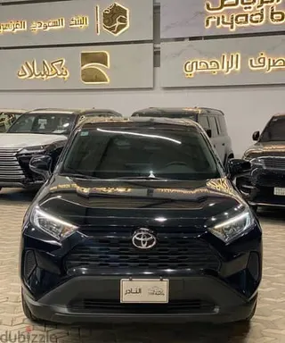 Toyota RAV4 2023 — Dubizzle Saudi