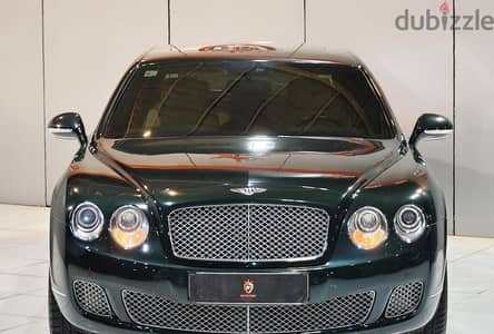 Bentley Flying Spur 2012 — Dubizzle Saudi