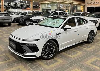 Hyundai Sonata 2026 — Dubizzle Saudi