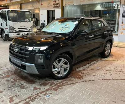 Hyundai Creta 2026 — Dubizzle Saudi