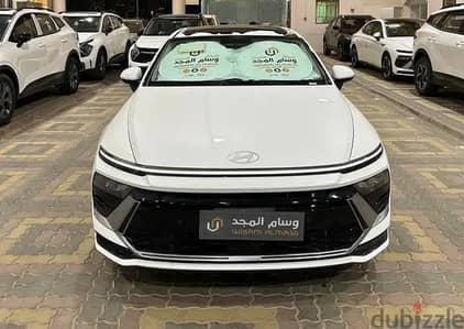 Hyundai Sonata 2026 — Dubizzle Saudi