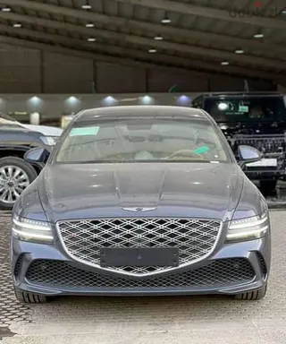 Genesis G80 2026 — Dubizzle Saudi