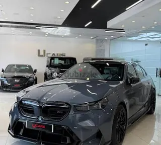BMW M5 2026 — Dubizzle Saudi