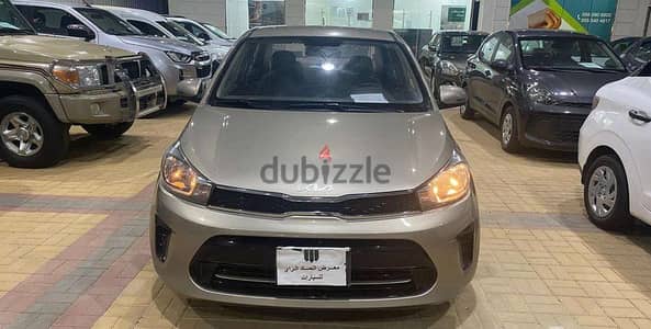 Kia Pegas 2024 — Dubizzle Saudi