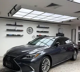Lexus ES 350 2023 — Dubizzle Saudi