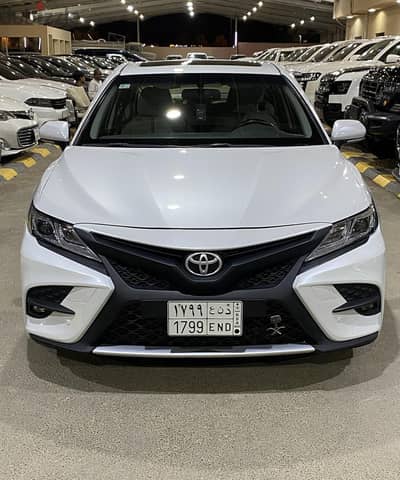 Toyota Camry 2020 — Dubizzle Saudi