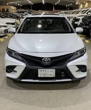 Toyota Camry 2020 — Dubizzle Saudi