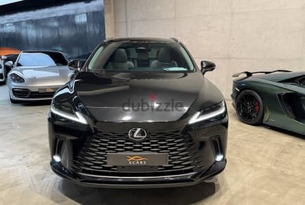Lexus RX 350 2024 — Dubizzle Saudi