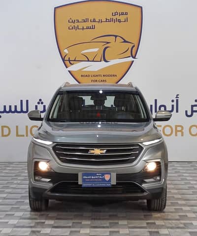 Chevrolet Captiva 2022 — Dubizzle Saudi