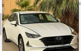 Hyundai Sonata 2021 — Dubizzle Saudi