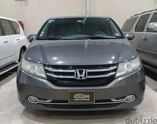 Honda Odyssey 2015 — Dubizzle Saudi
