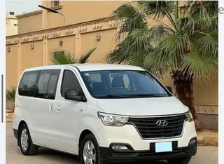 Hyundai H1 2021 — Dubizzle Saudi