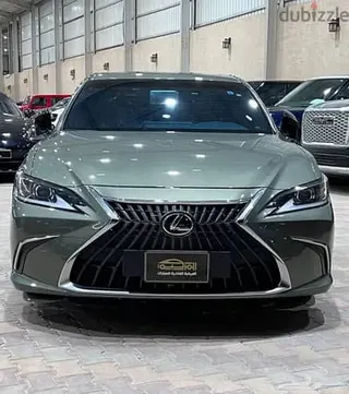 Lexus ES 300 2023 — Dubizzle Saudi