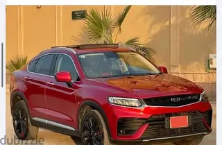 Geely Tugella 2022 — Dubizzle Saudi