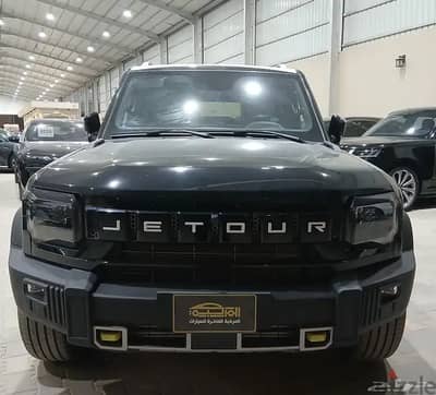 Jetour T2 2025 — Dubizzle Saudi