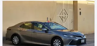 Toyota Camry 2021 — Dubizzle Saudi