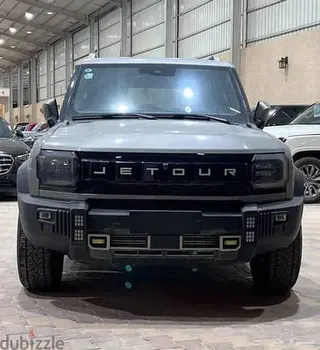 Jetour T2 2024 — Dubizzle Saudi