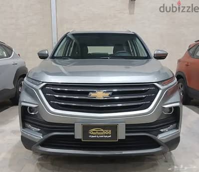Chevrolet Captiva 2022 — Dubizzle Saudi